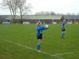 ST D.Z.C. '09/S.K.N.W.K. JO13-1 - H.K.W. '21 JO13-1 (competitie) seizoen 2022-2023 (voorjaar - 3e fase)) (19/92)